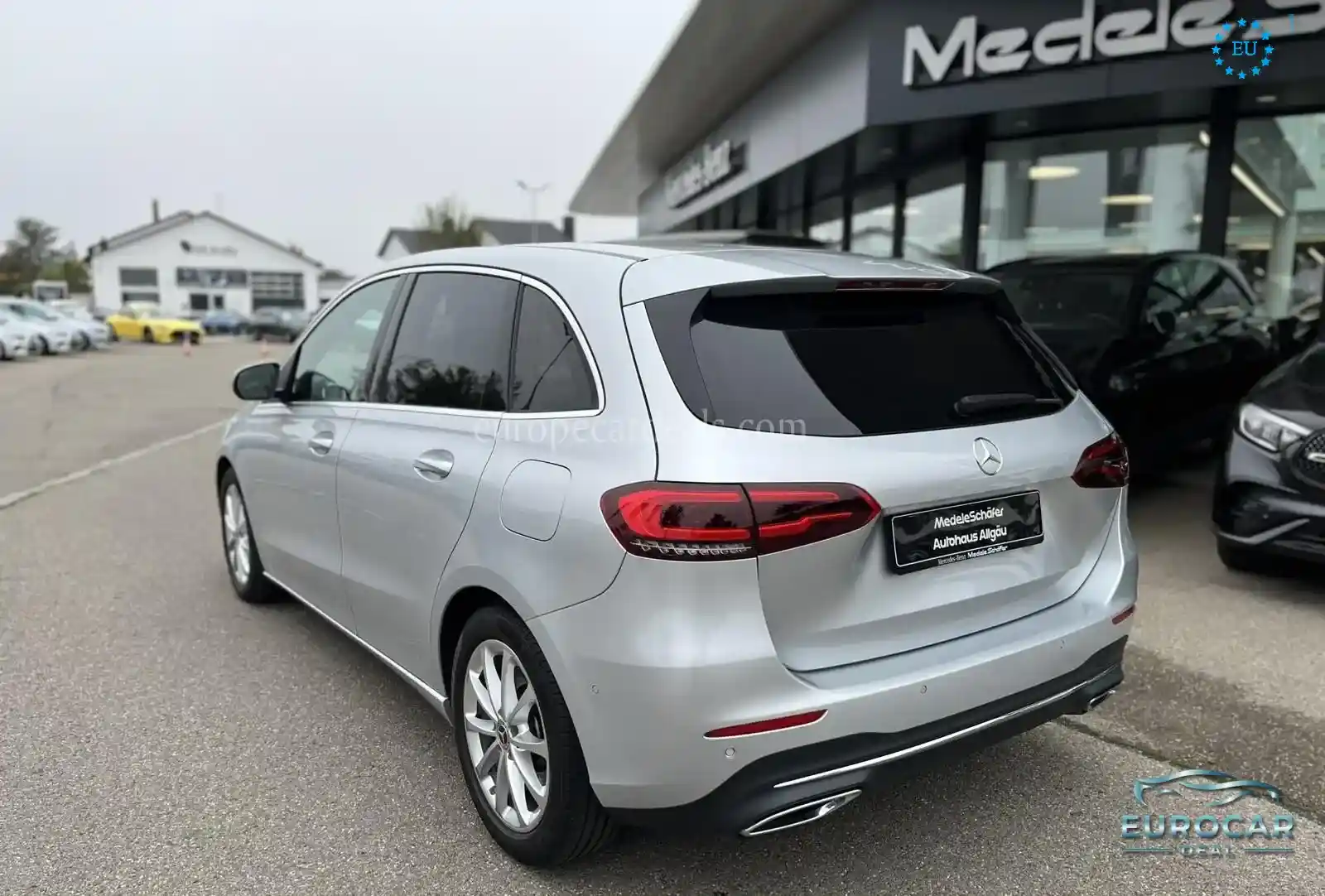 Mercedes-Benz B 250