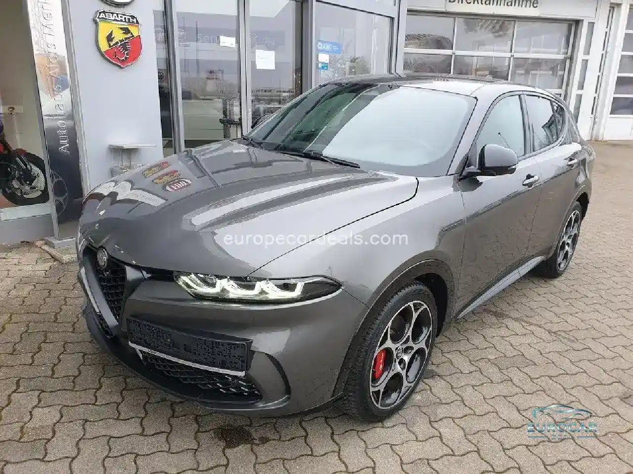 Alfa Romeo Tonale