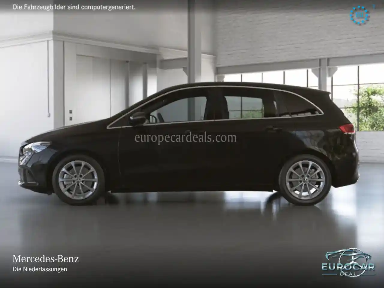 Mercedes-Benz B 220