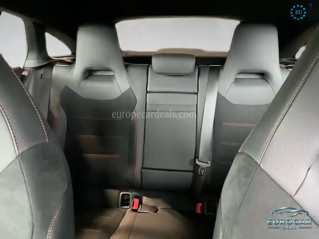 Mercedes-Benz CLA 200 Shooting Brake