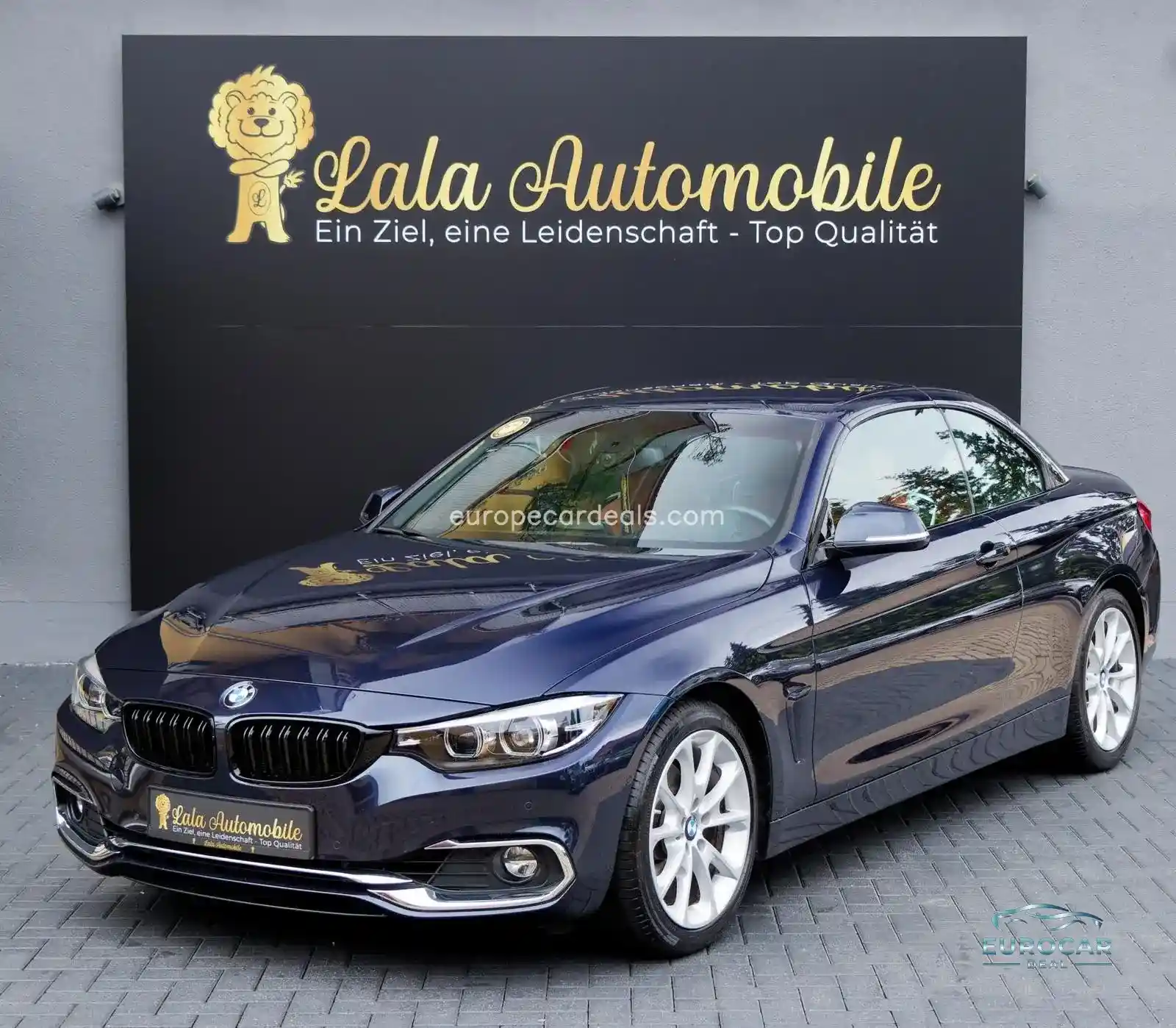 BMW 430