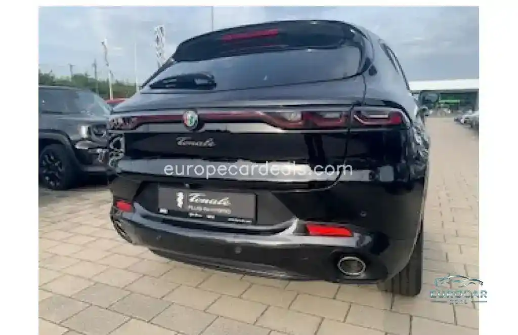 Alfa Romeo Tonale