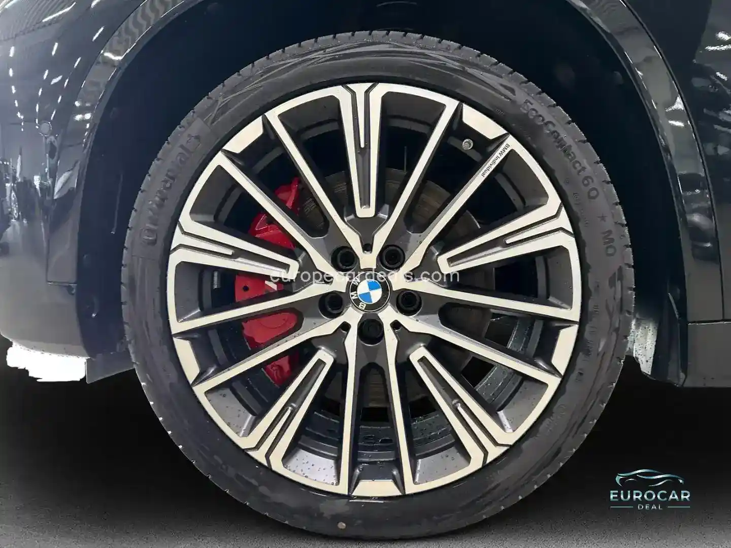BMW iX1