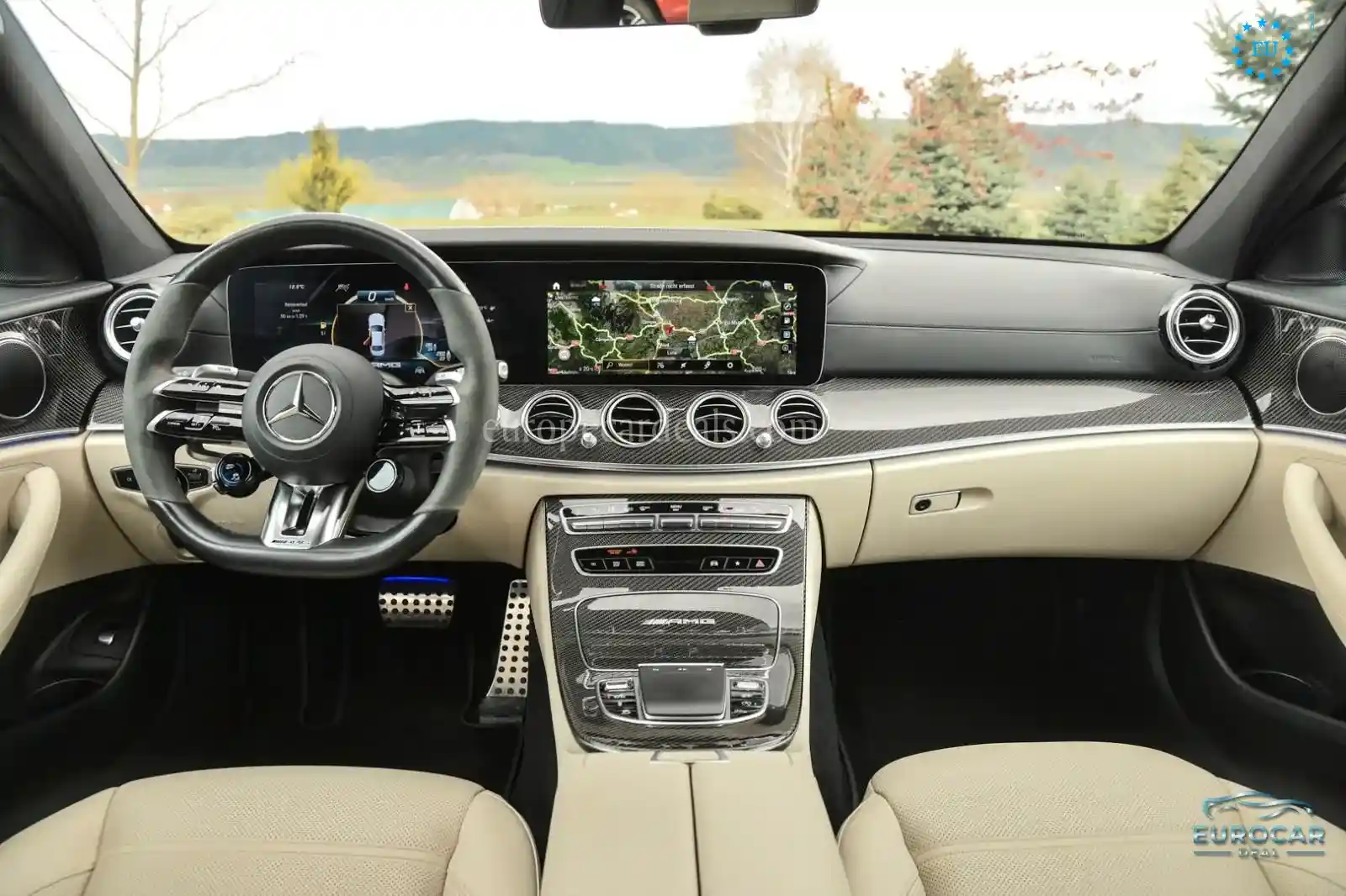 Mercedes-Benz E 63 AMG