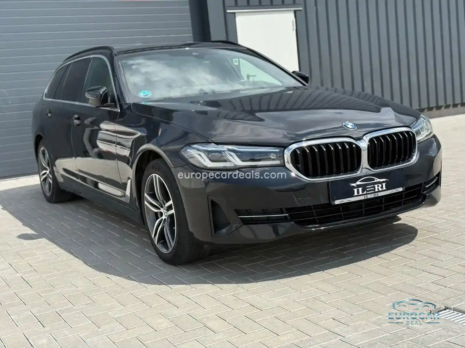 BMW 530