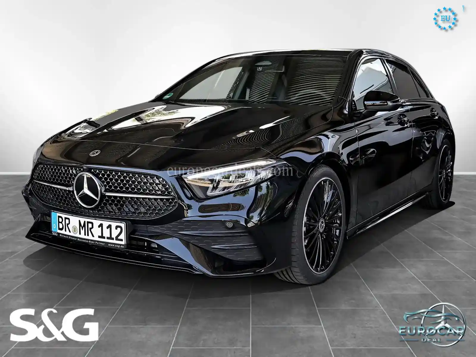 Mercedes-Benz A 200