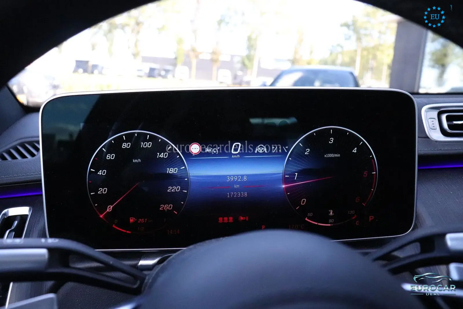 Mercedes-Benz S 350