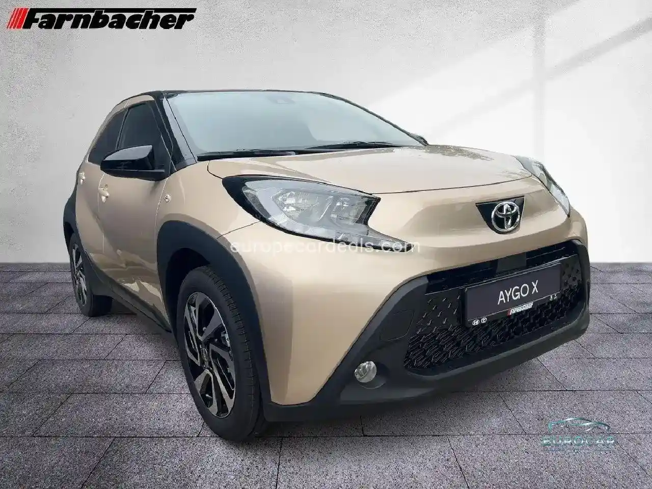Toyota Aygo (X)