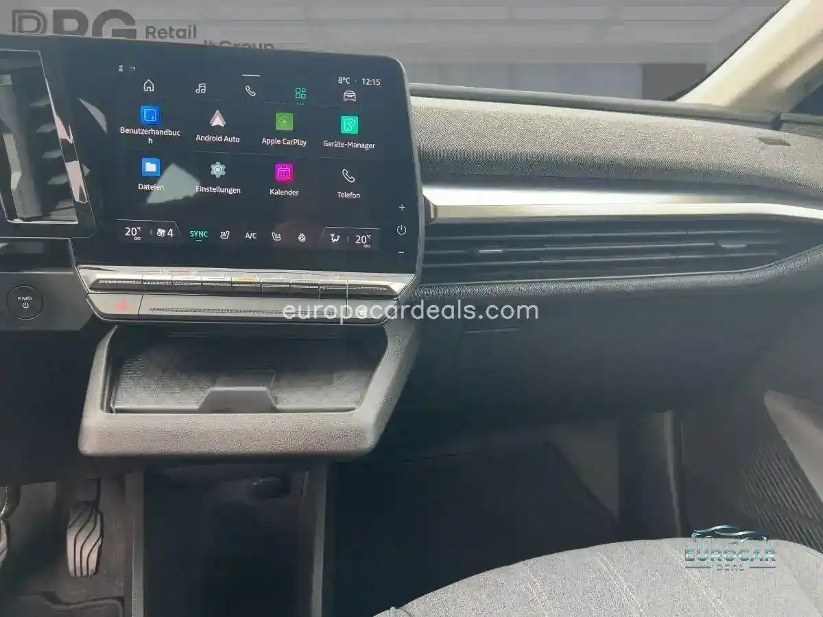 Renault Megane E-TECH