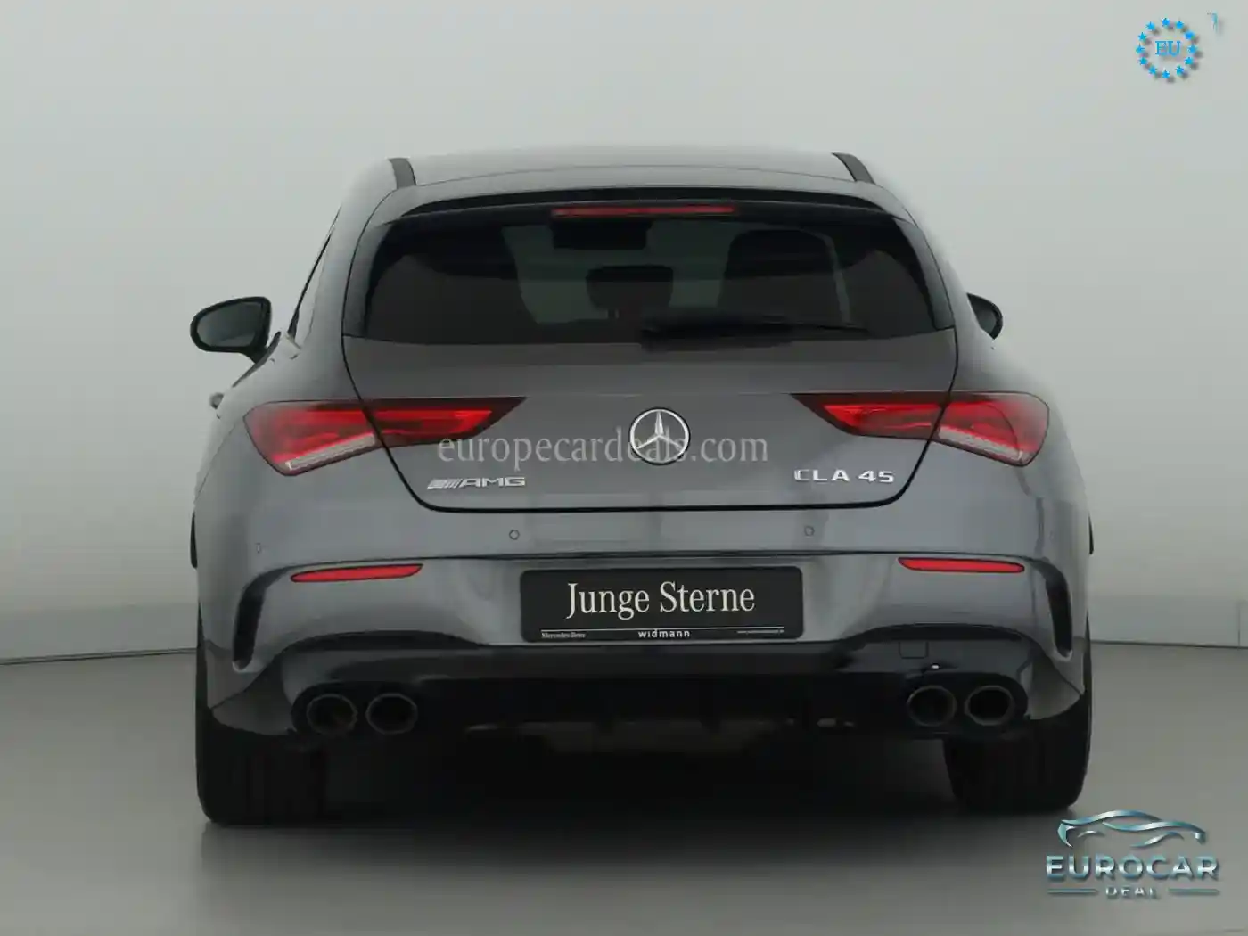 Mercedes-Benz CLA 45 AMG Shooting Brake