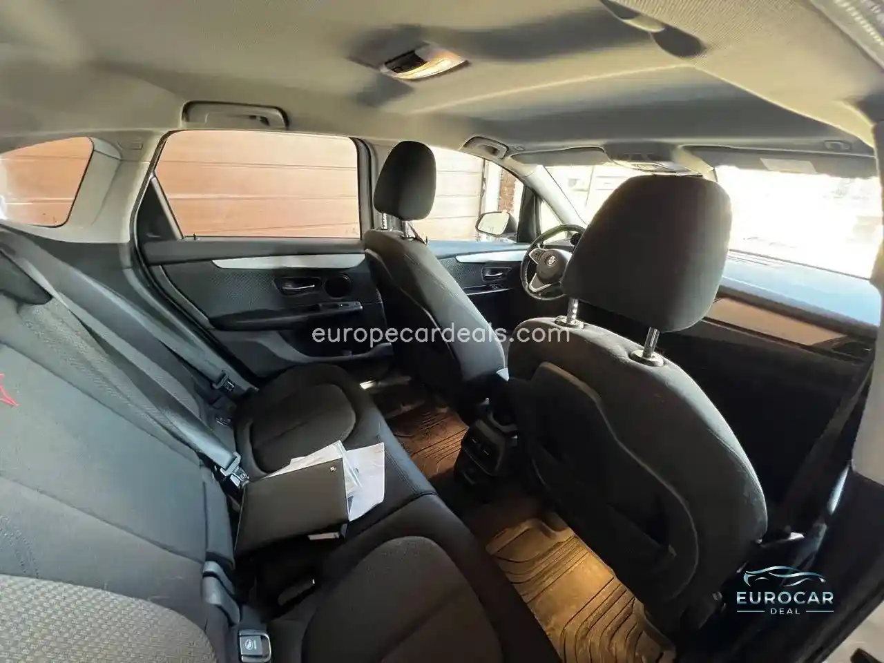 BMW 216 Active Tourer