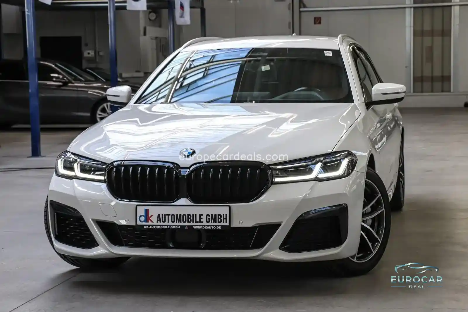 BMW 540