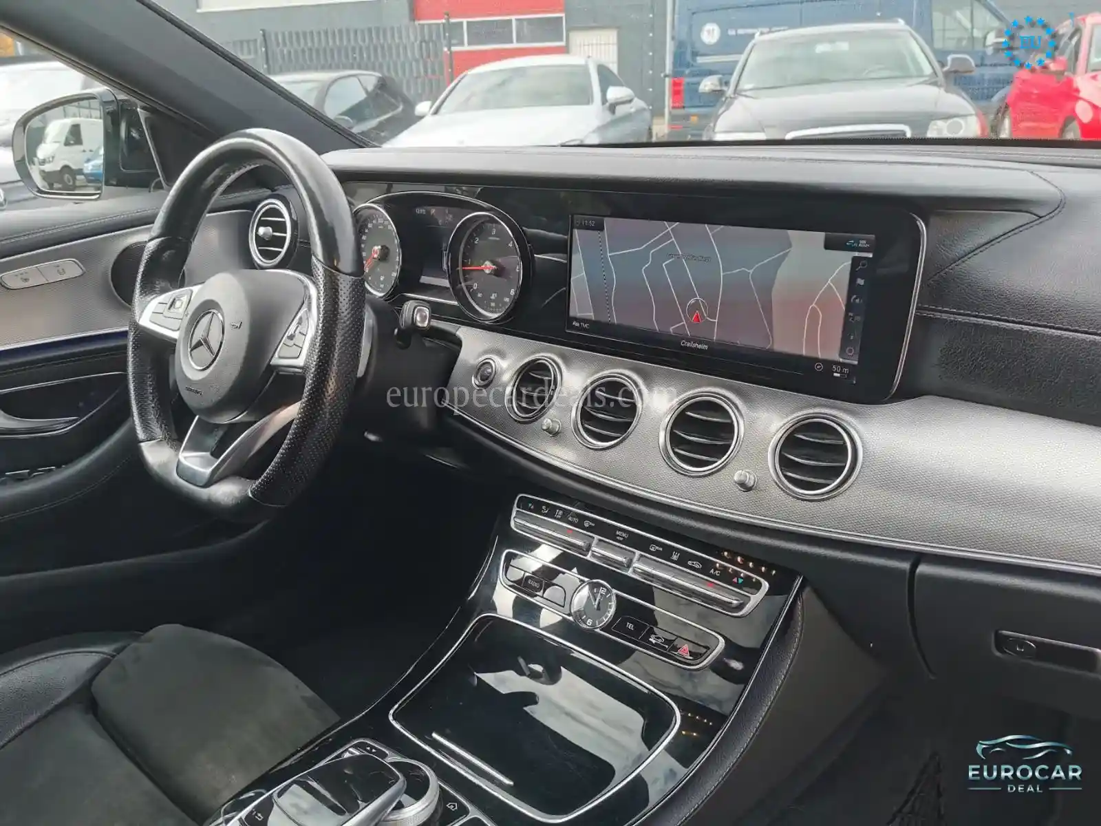 Mercedes-Benz E 220