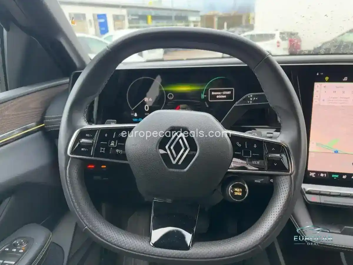Renault Megane E-TECH