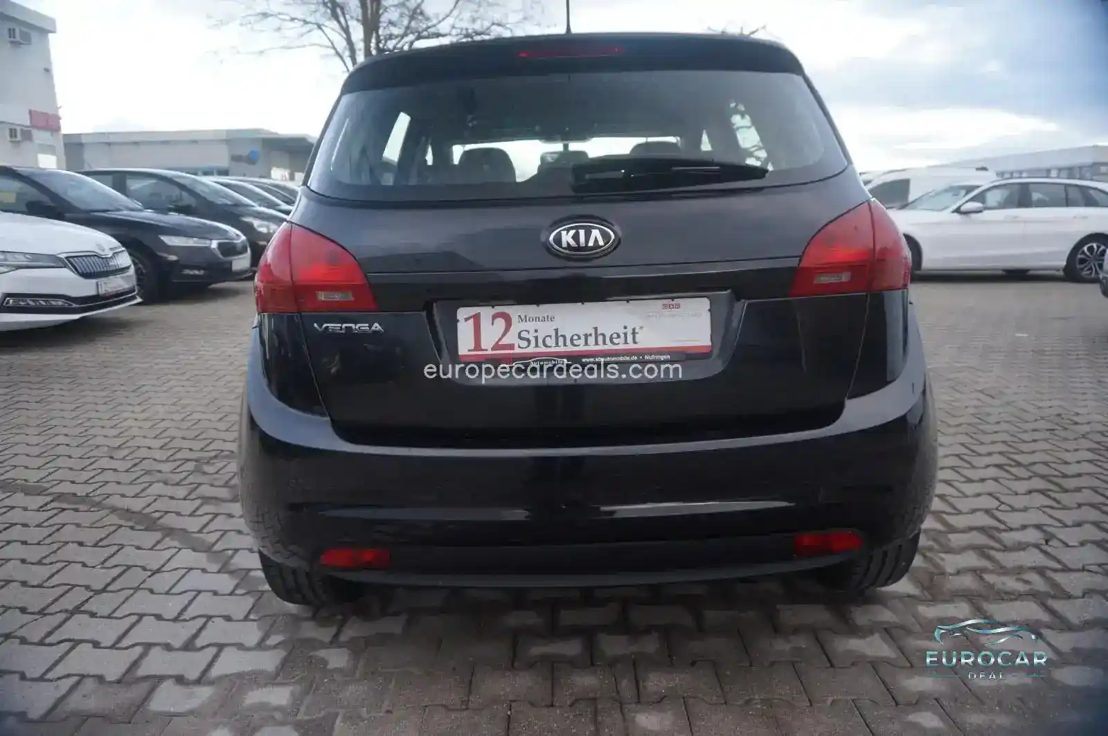 Kia Venga