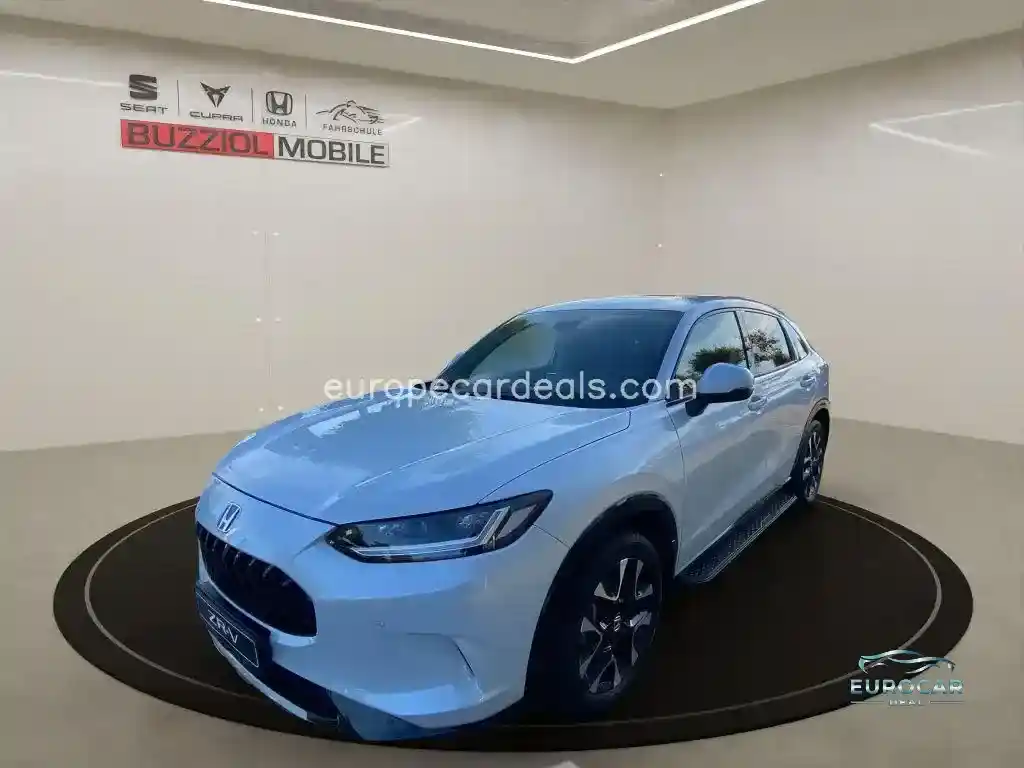 Honda ZR-V