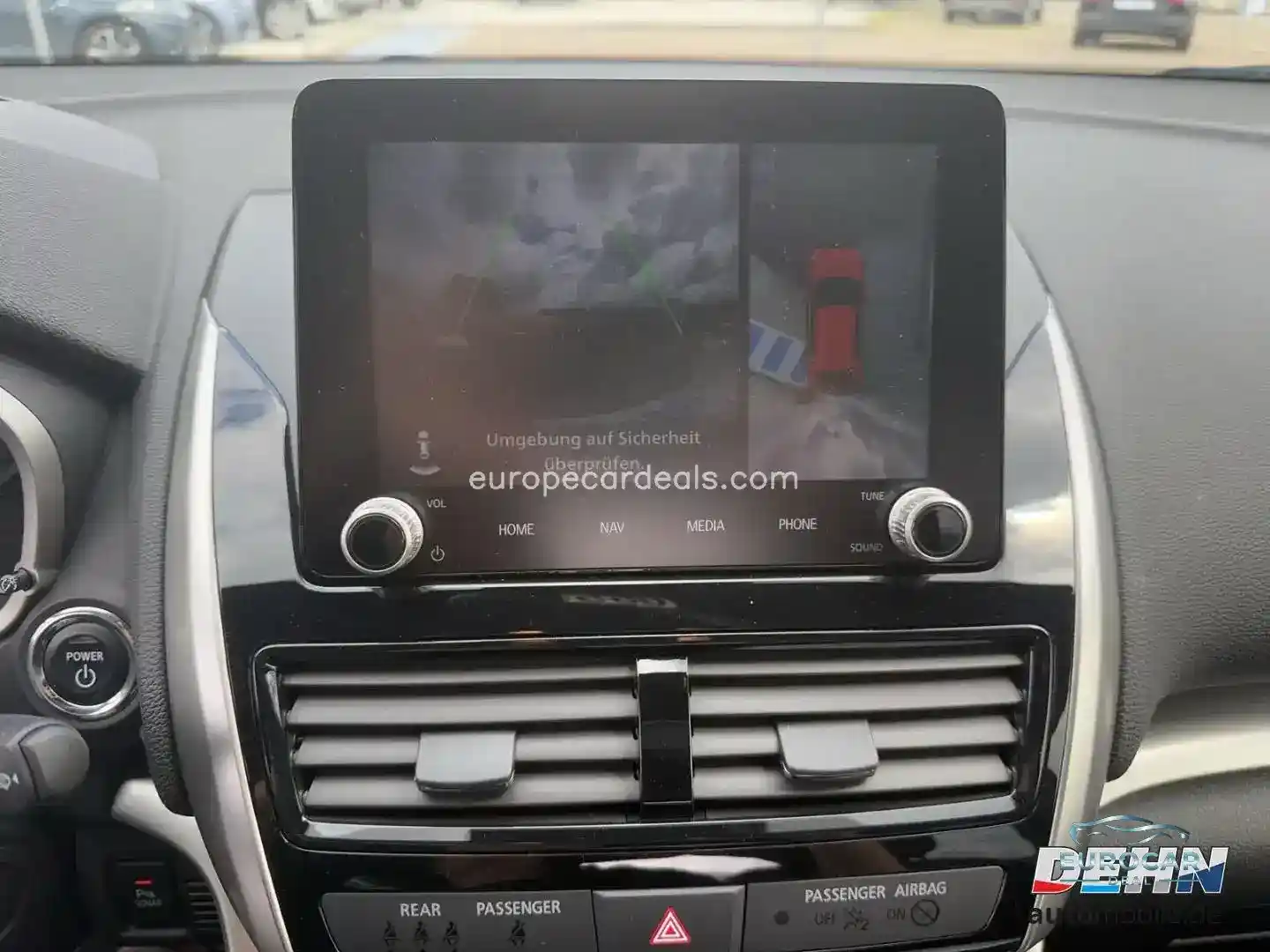 Mitsubishi Eclipse Cross