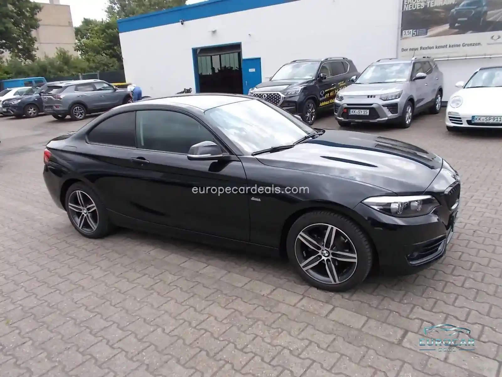BMW 218