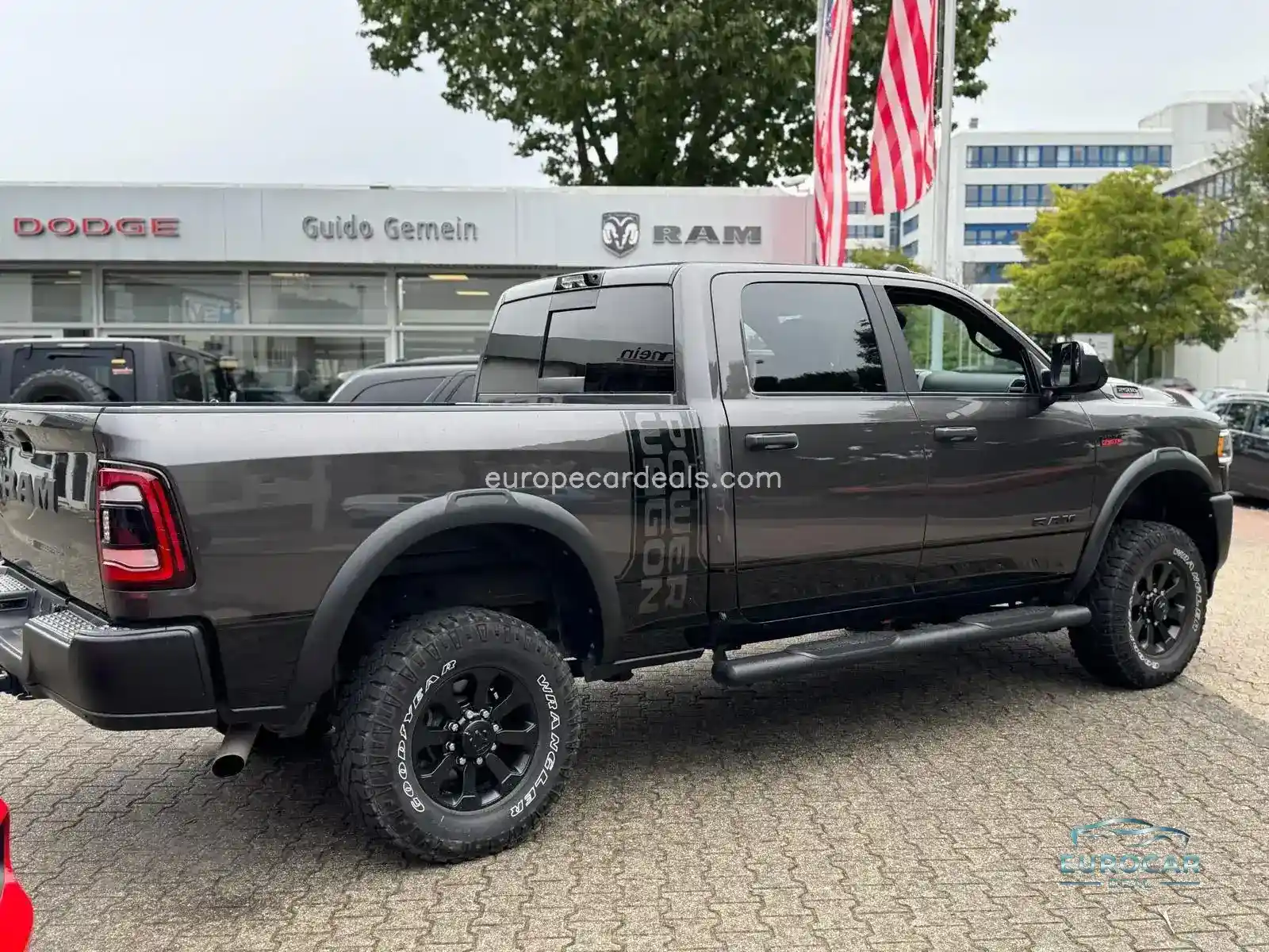 Dodge RAM