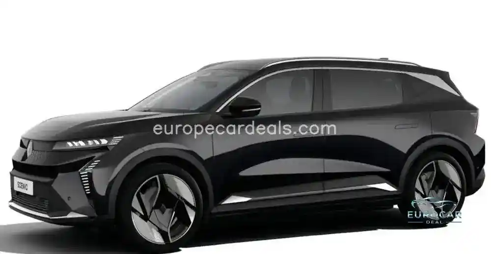 Renault Scenic E-TECH