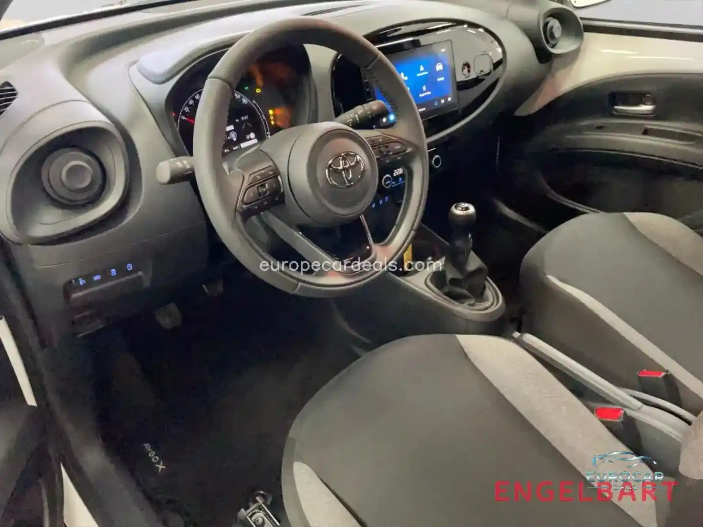 Toyota Aygo (X)
