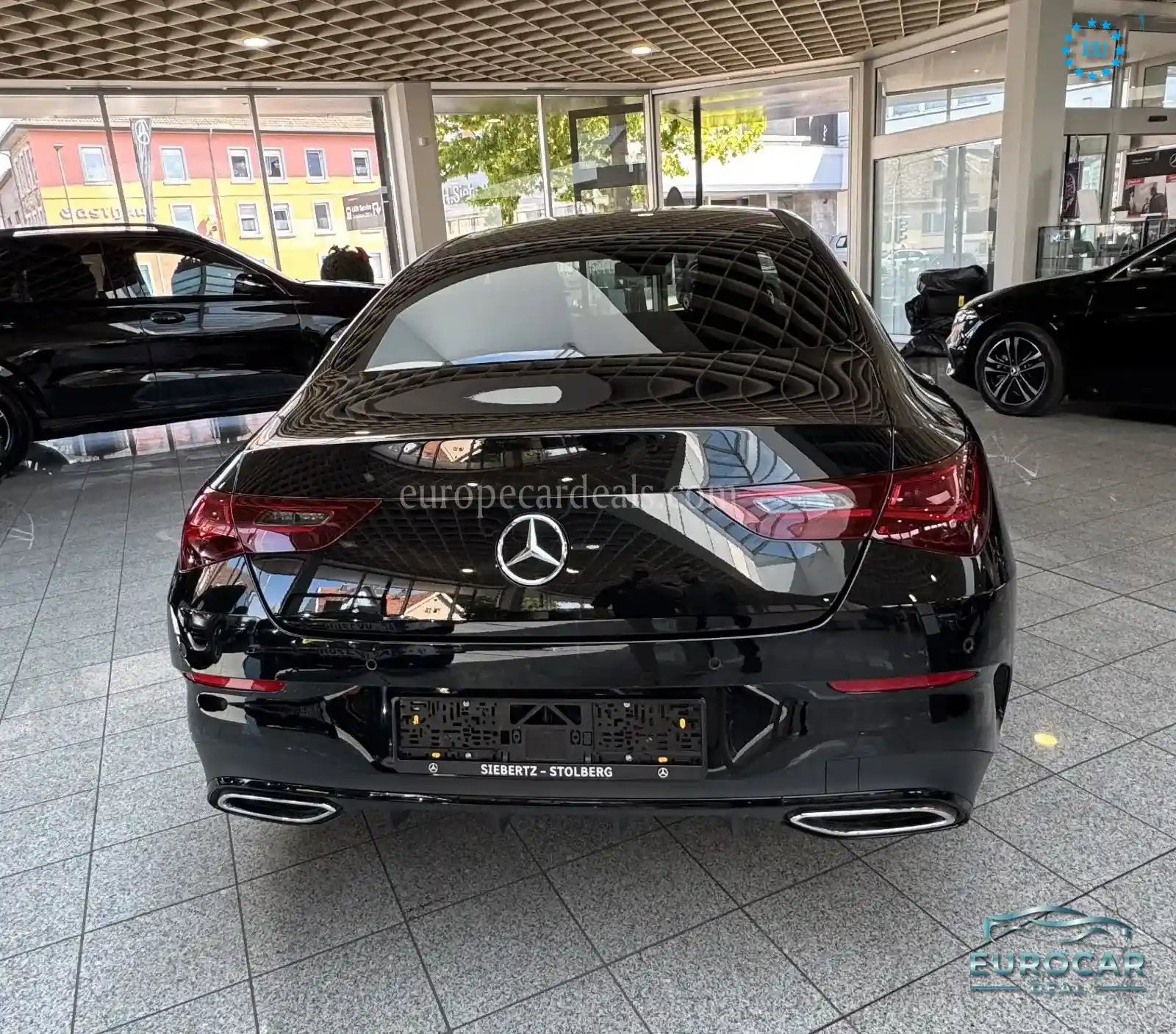 Mercedes-Benz CLA 220