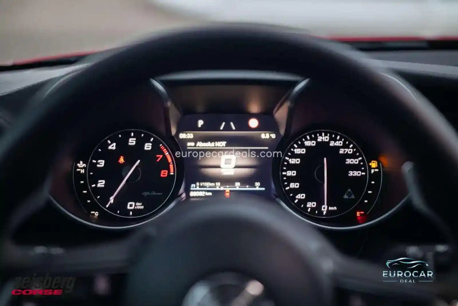 Alfa Romeo Giulia