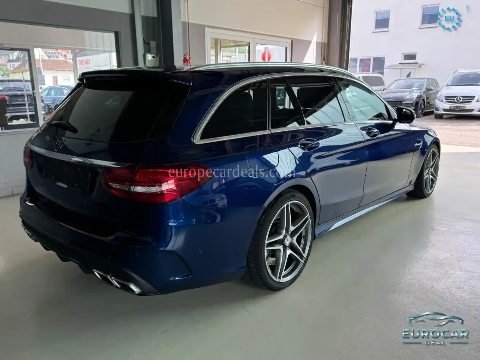 Mercedes-Benz C 63 AMG