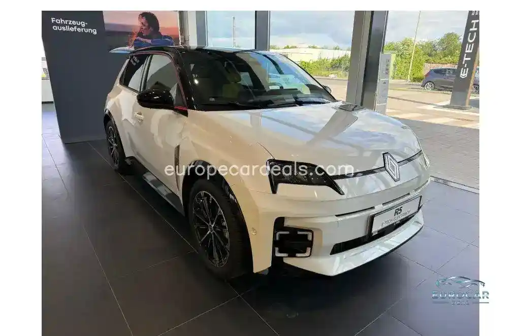 Renault R 5