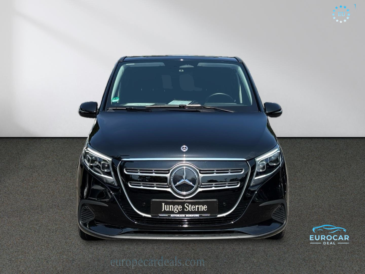 Mercedes-Benz EQV
