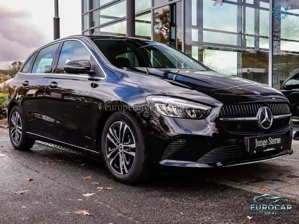Mercedes-Benz B 200