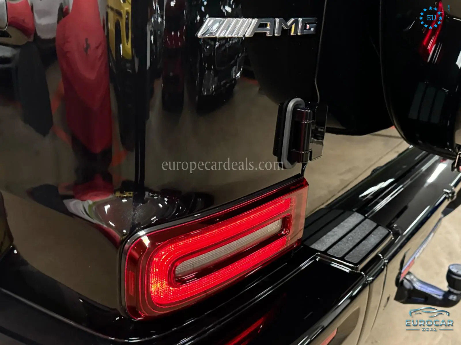 Mercedes-Benz G 63 AMG