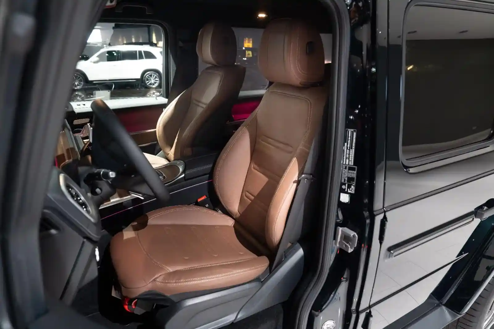 Mercedes-Benz G 450
