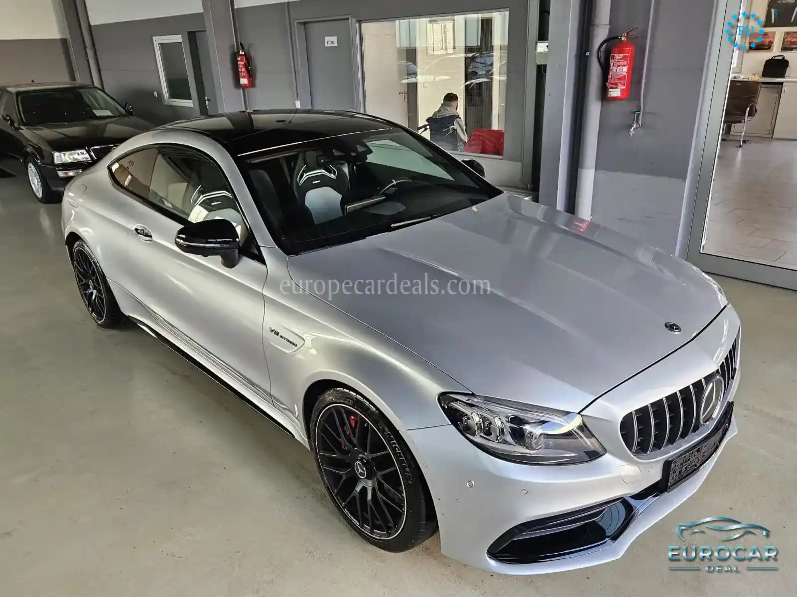 Mercedes-Benz C 63 AMG