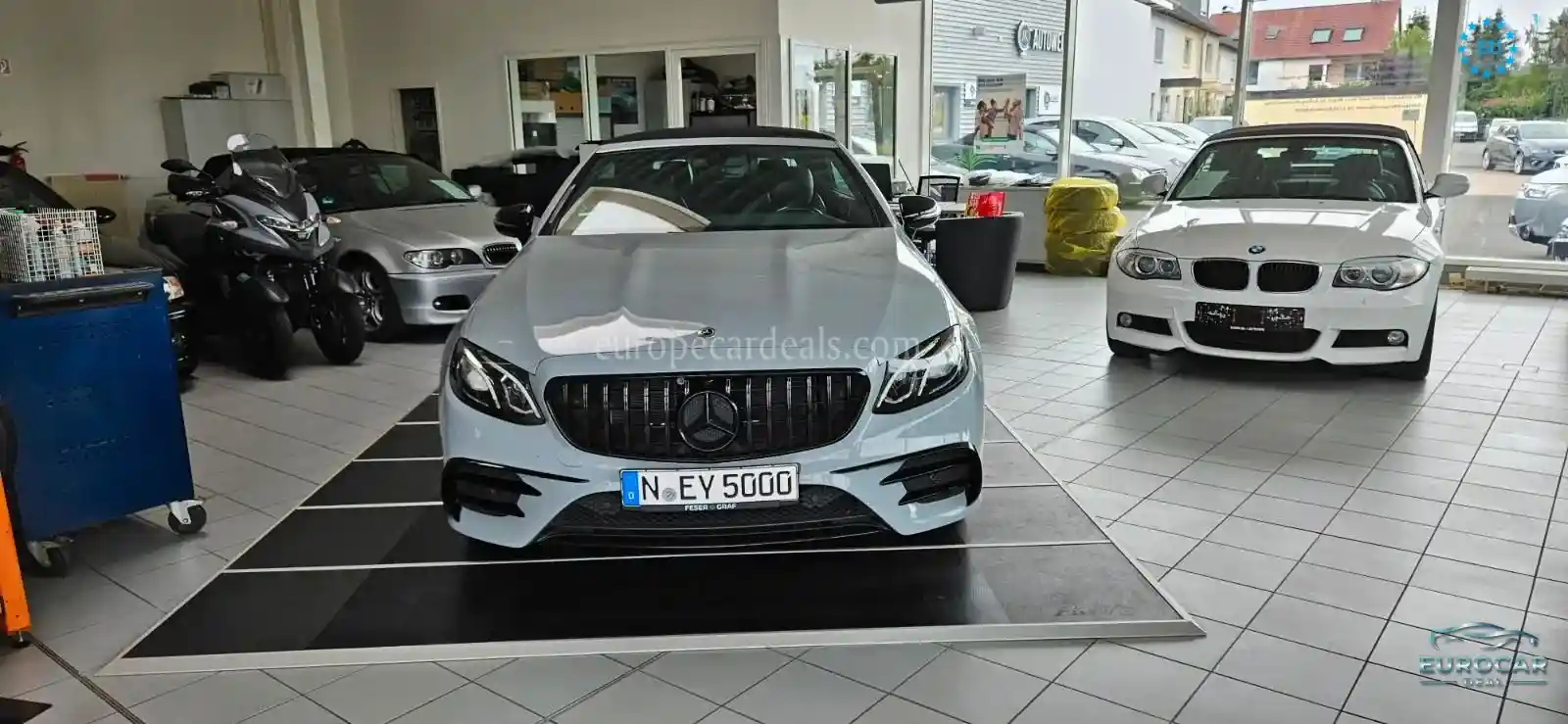 Mercedes-Benz E 220