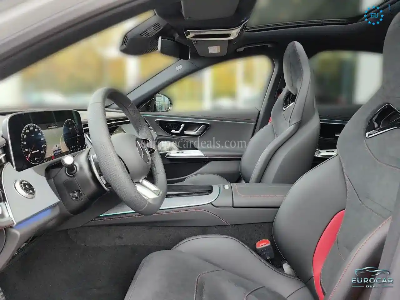 Mercedes-Benz E 53 AMG
