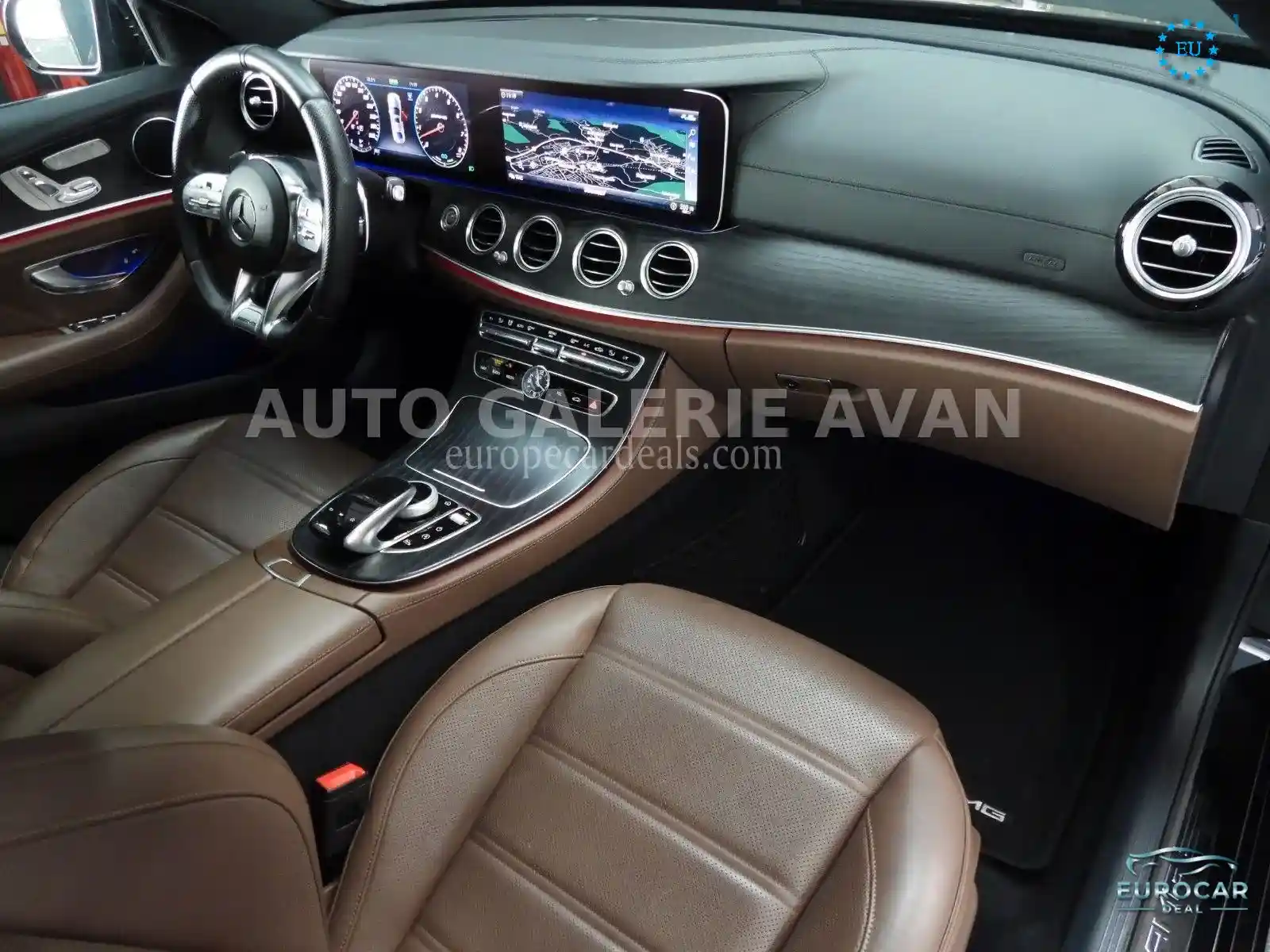 Mercedes-Benz E 53 AMG