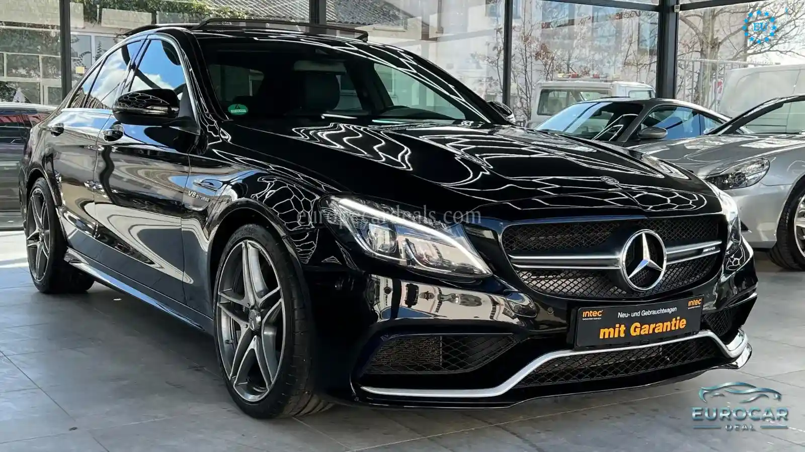 Mercedes-Benz C 63 AMG
