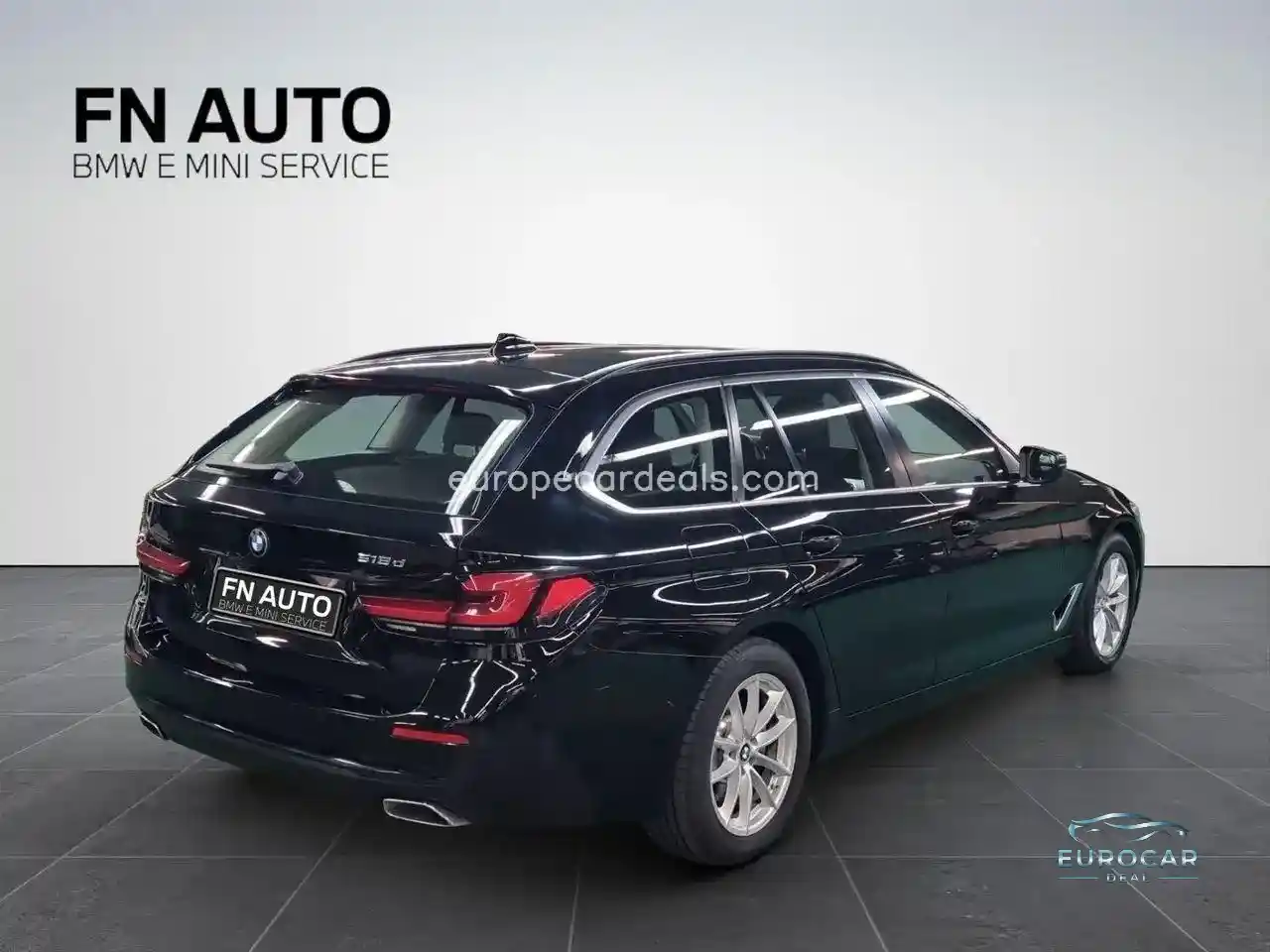 BMW 518