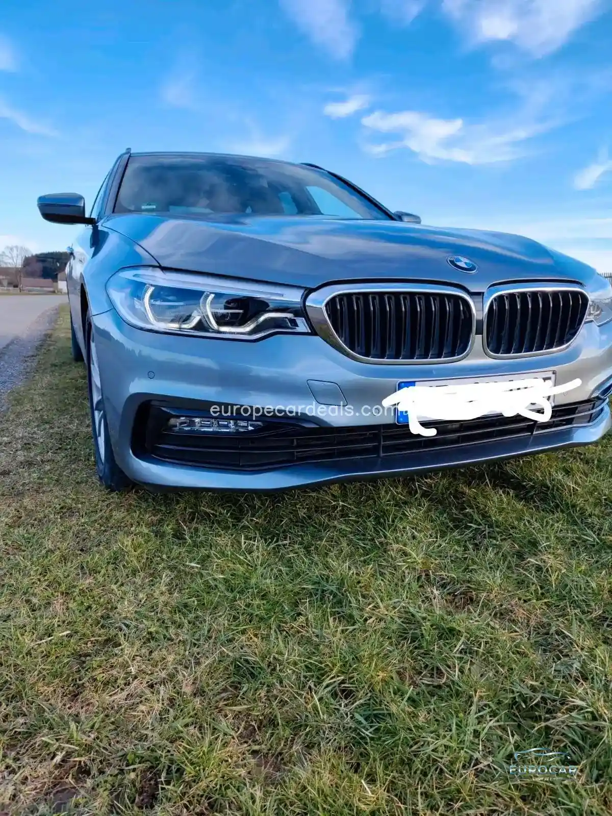 BMW 530