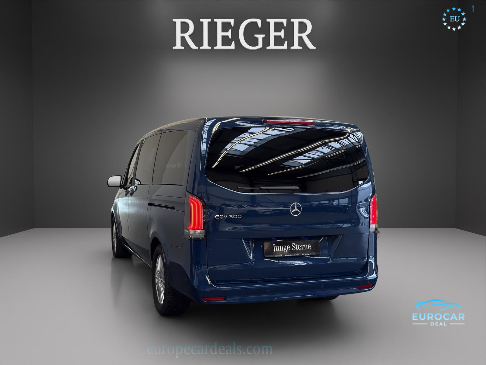 Mercedes-Benz EQV