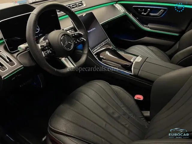 Mercedes-Benz S 580