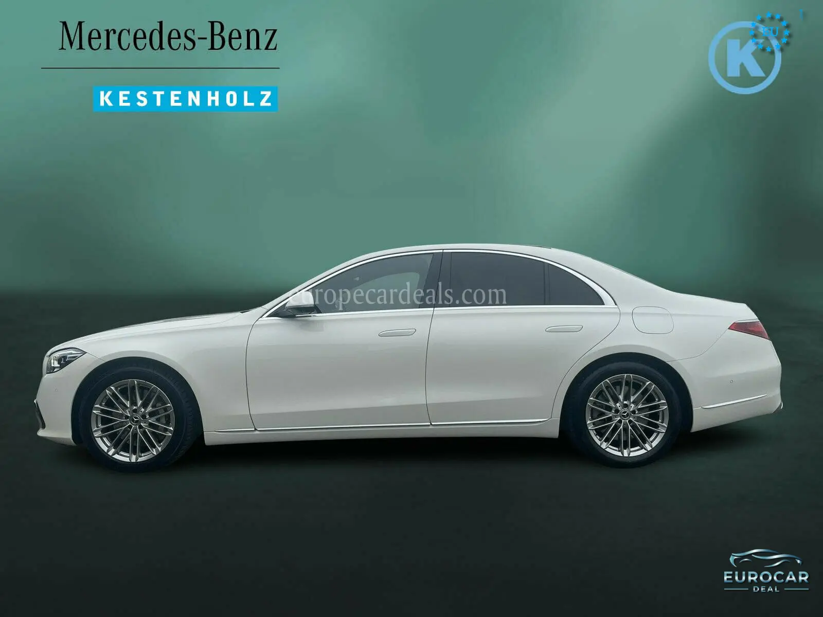 Mercedes-Benz S 580