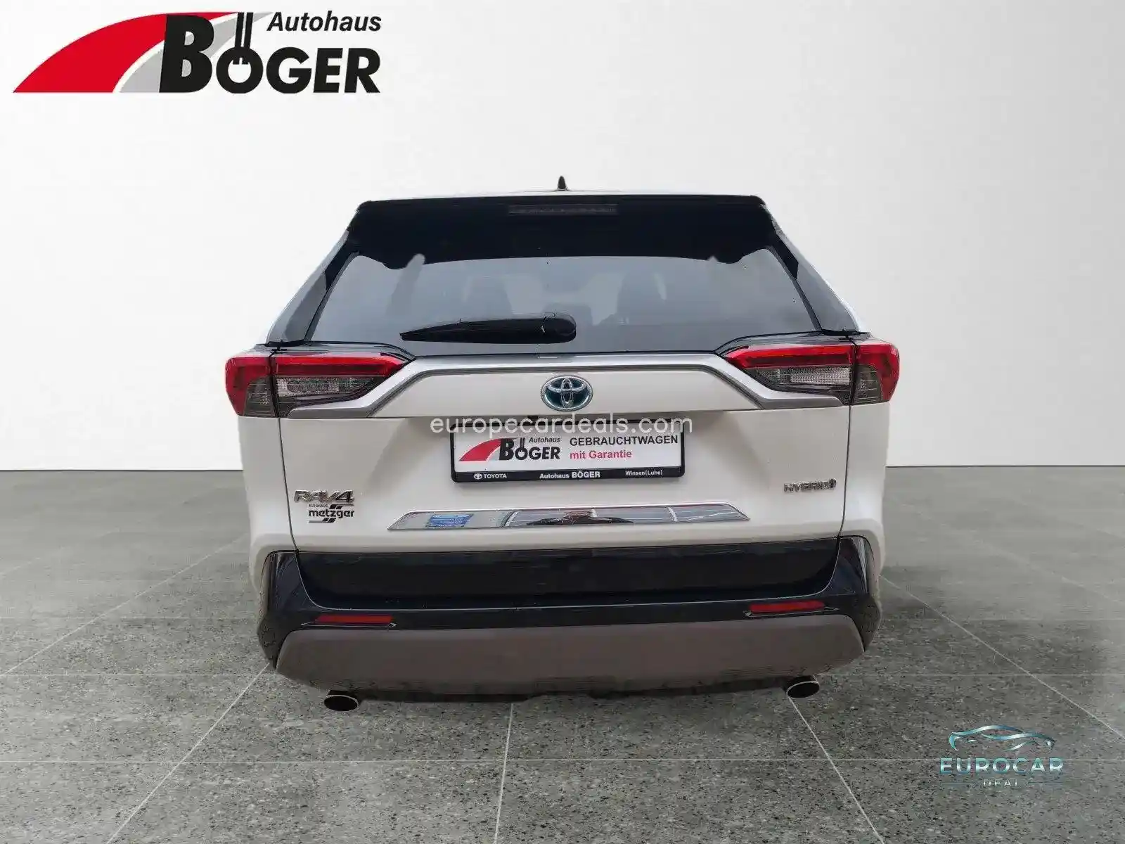 Toyota RAV 4