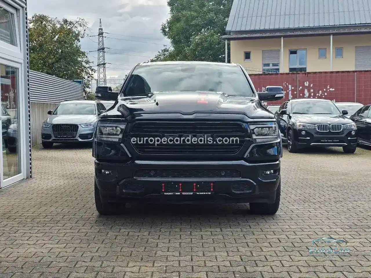 Dodge RAM