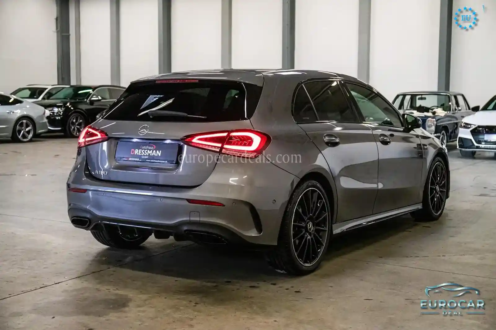 Mercedes-Benz A 180