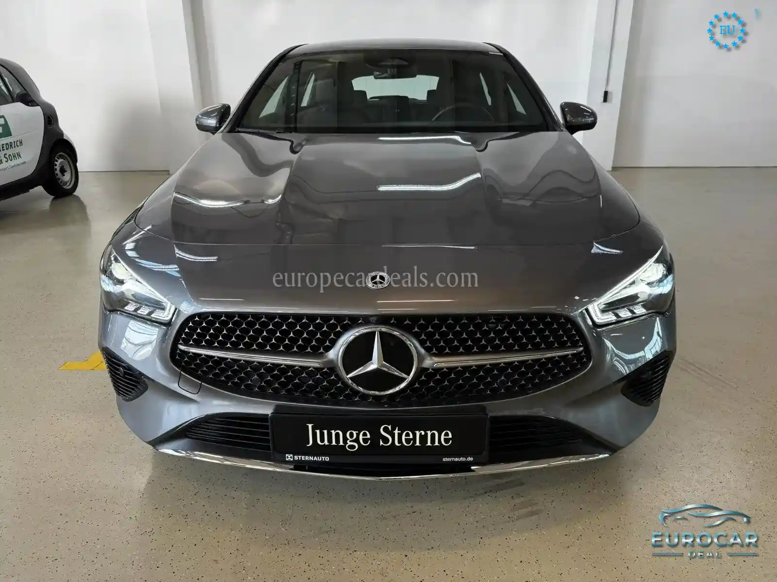 Mercedes-Benz CLA 180 Shooting Brake