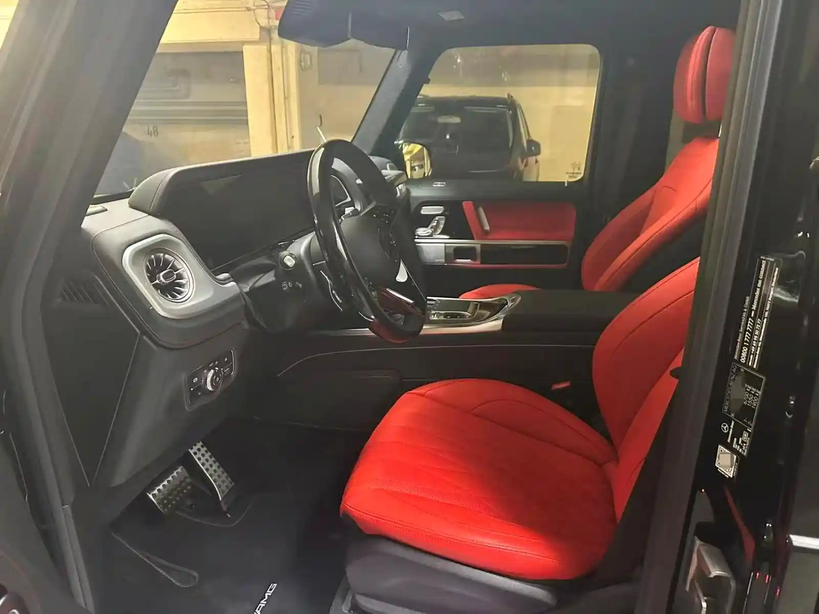 Mercedes-Benz G 450