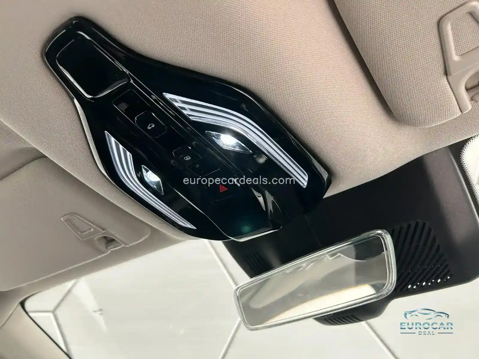 BAIC Beijing X55