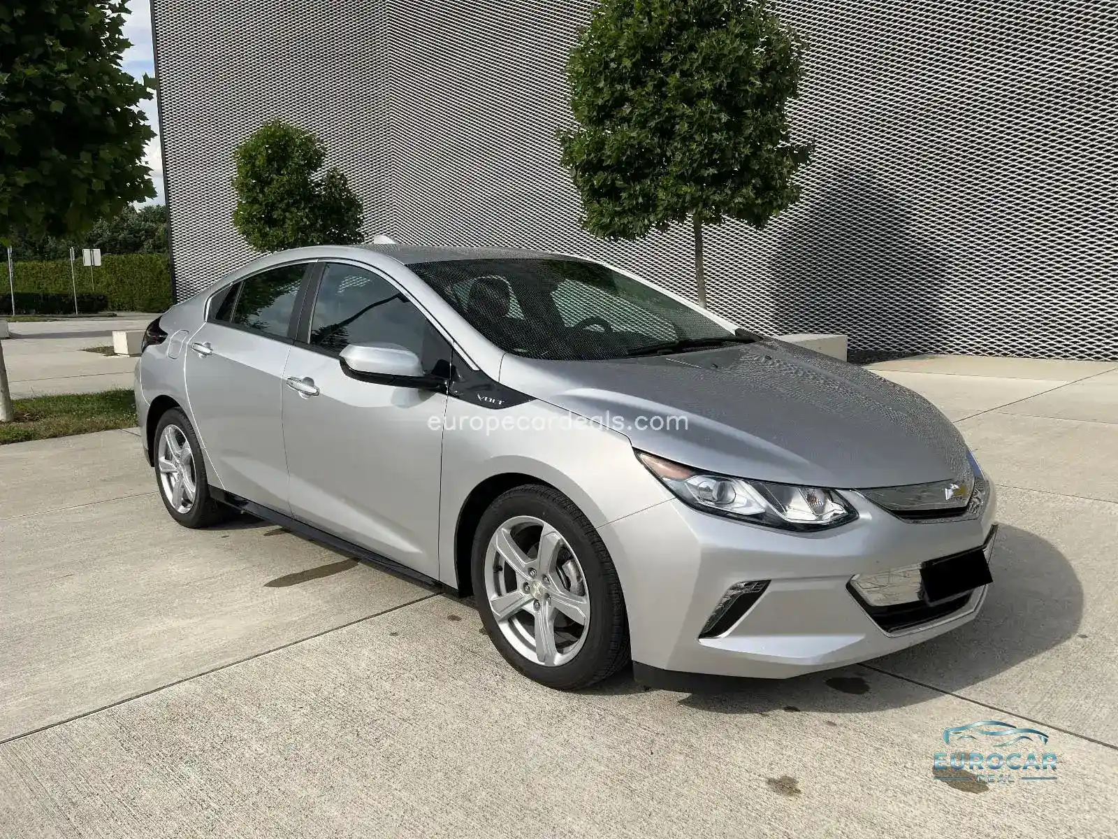 Chevrolet Volt
